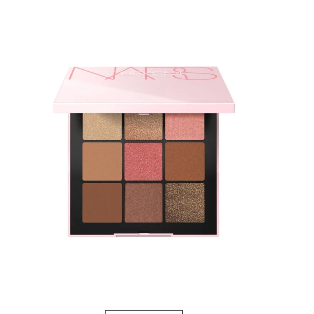 Orgasm Rising Eyeshadow Palette